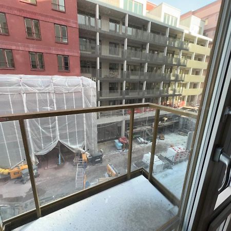 Haga 1 Bedroom Apartment ストックホルム エクステリア 写真