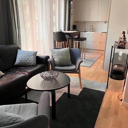 Haga 1 Bedroom Apartment ストックホルム エクステリア 写真