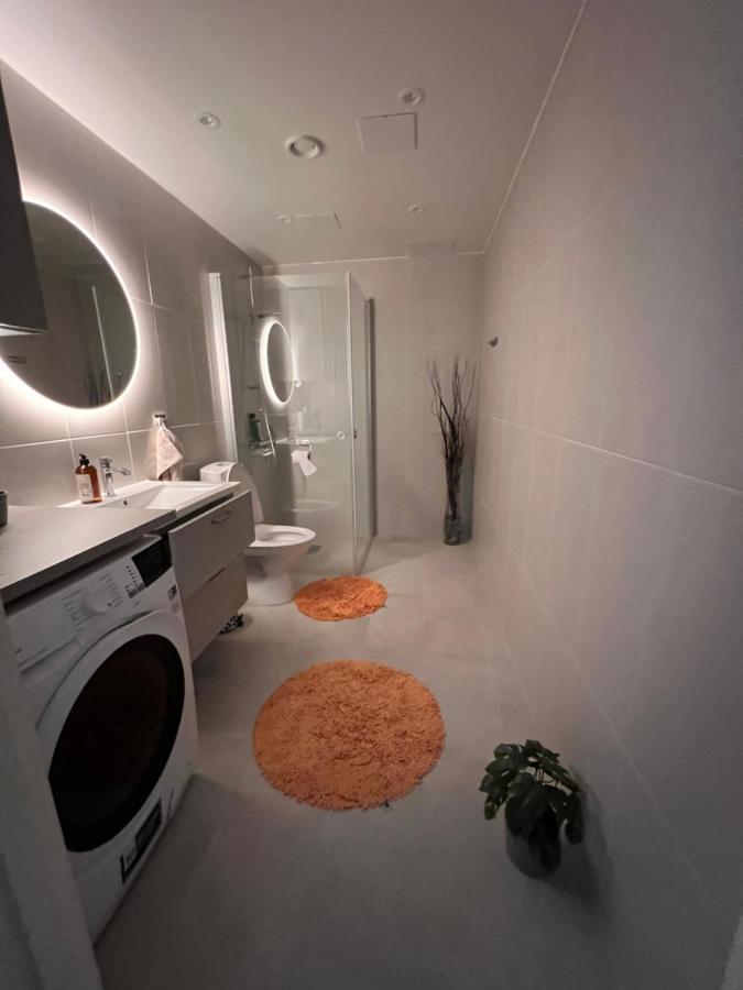 Haga 1 Bedroom Apartment ストックホルム エクステリア 写真