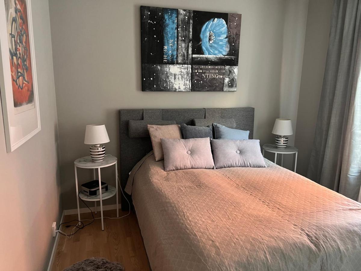 Haga 1 Bedroom Apartment ストックホルム エクステリア 写真