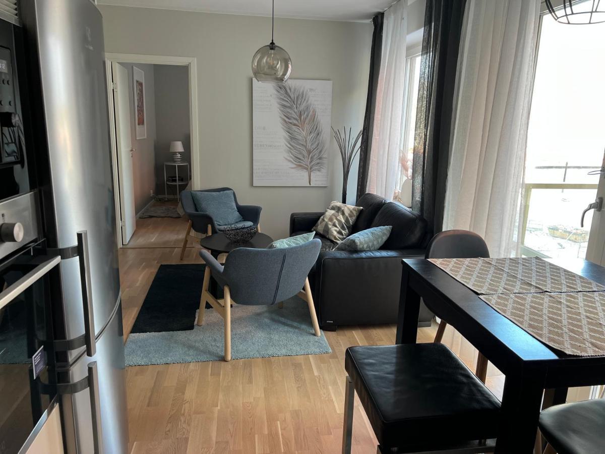 Haga 1 Bedroom Apartment ストックホルム エクステリア 写真