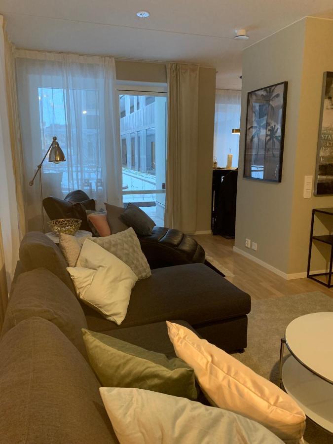 Haga 1 Bedroom Apartment ストックホルム エクステリア 写真