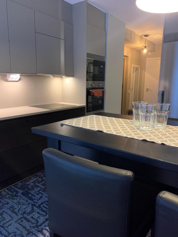 Haga 1 Bedroom Apartment ストックホルム エクステリア 写真