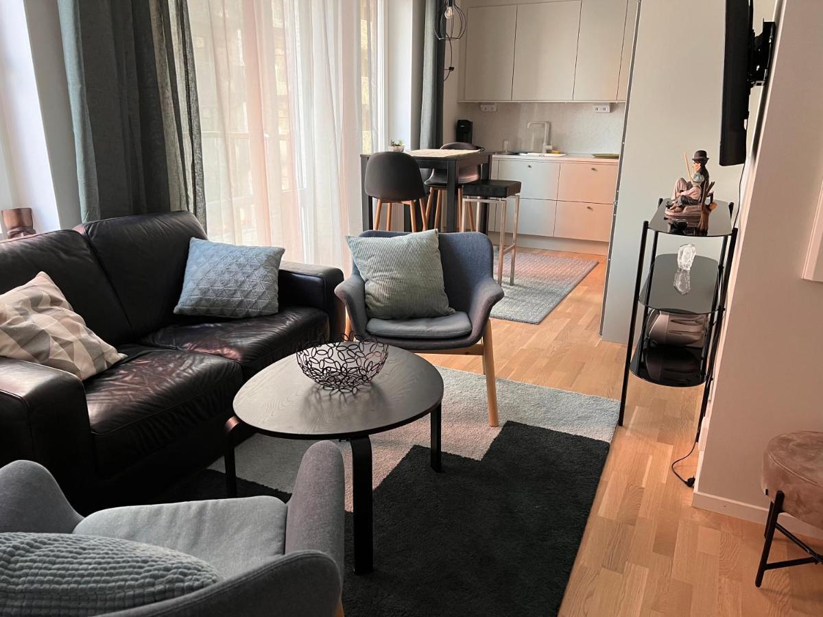 Haga 1 Bedroom Apartment ストックホルム エクステリア 写真